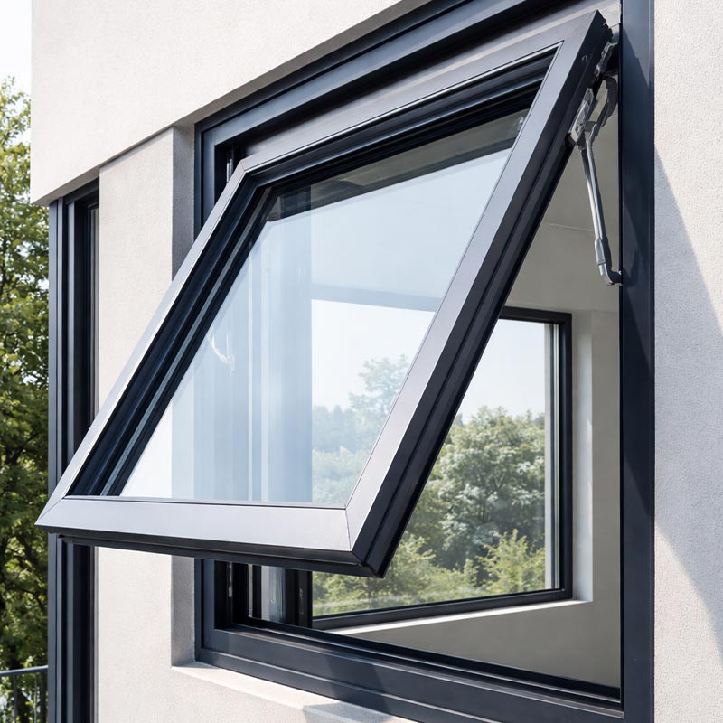 Kiel Aluminiaj Fenestroj kaj Pordoj Povas Plibonigi Komforton, Fortikecon kaj Arkitekturan Agadon?