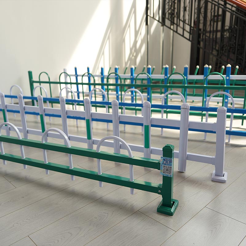 Aluminia Alojo Urba Sekureca Balustrado