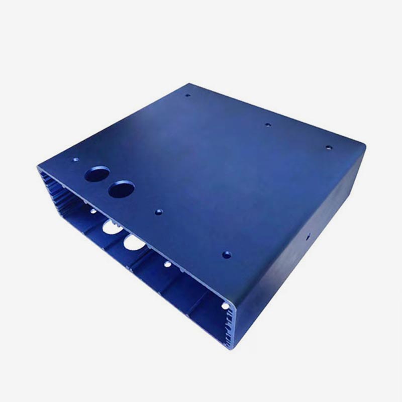 Agordita Anodiganta Aluminio Lado-Partoj